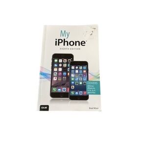 My iPhone Help Book eighth edition